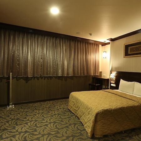 Monalisa Hotel Tainan Eksteriør billede